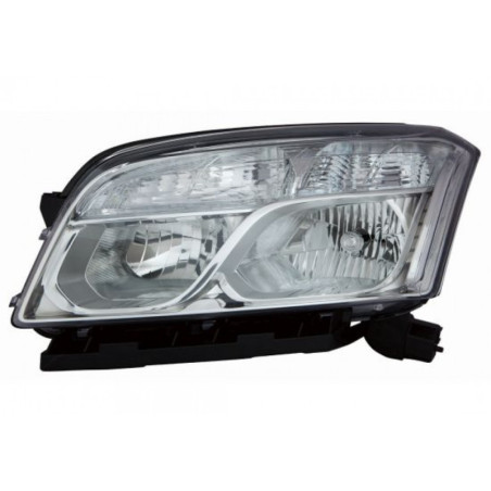 Feu Phare avant Gauche pour CHEVROLET - DEPO 235-1124LMLD-EM