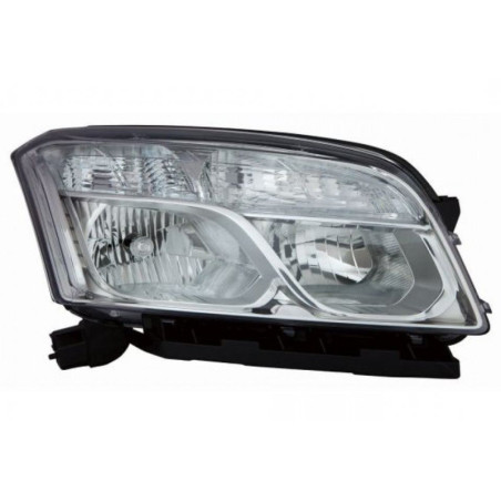 Reflektor Prawy dla CHEVROLET - DEPO 235-1124RMLD-EM