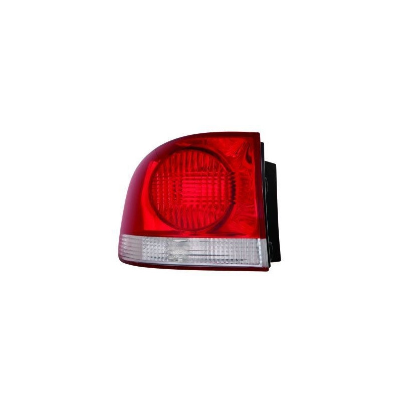 Feu arrière gauche pour Volkswagen Touareg (2002-2005) DEPO 441-19D8L-UE