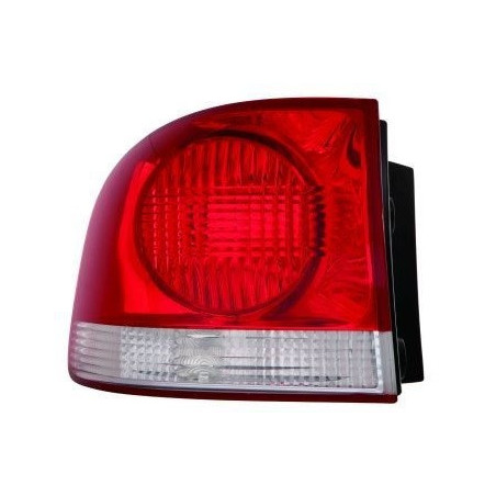 Zadné svetlo ľavé pre Volkswagen Touareg (2002-2005) DEPO 441-19D8L-UE