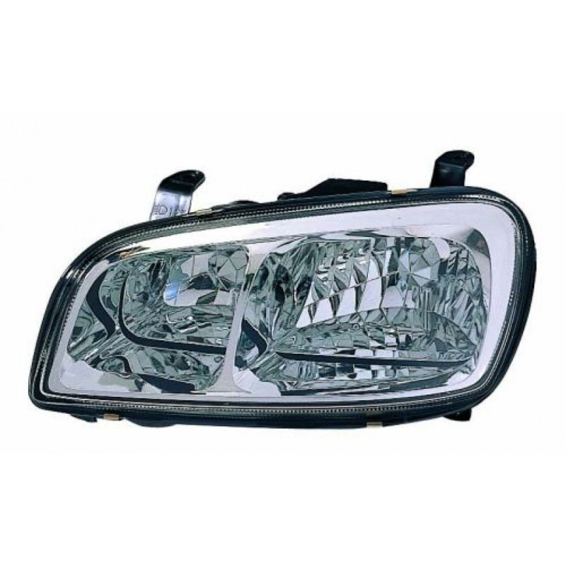 Predné svetlo vlavo pre TOYOTA - DEPO 312-1141L-HS