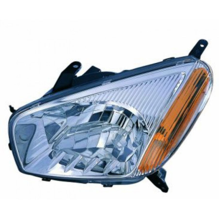 Reflektor lewy dla TOYOTA - DEPO 312-1153L-US