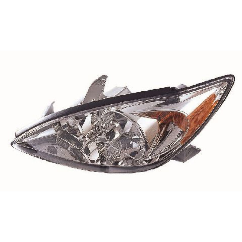 Reflektor lewy dla TOYOTA - DEPO 312-1156L-US1