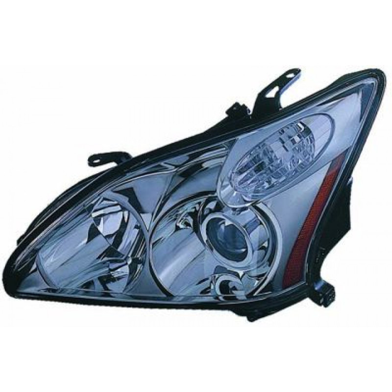 Predné svetlo for LEXUS - DEPO 312-1169L-USH9