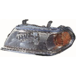 Headlight Left for MITSUBISHI - DEPO 314-1131L-US1