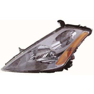 Reflektor lewy dla NISSAN - DEPO 315-1156L-US