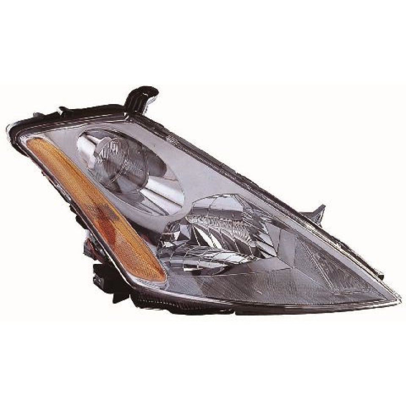 Feu Phare avant Droite pour NISSAN - DEPO 315-1156R-US