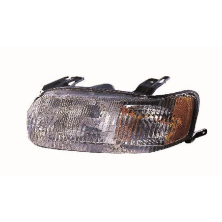 Headlight Left for FORD - DEPO 330-1111L-US