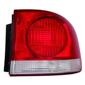 DEPO 441-19D8R-UE Feu arrière droite pour Volkswagen Touareg (2002-2005)