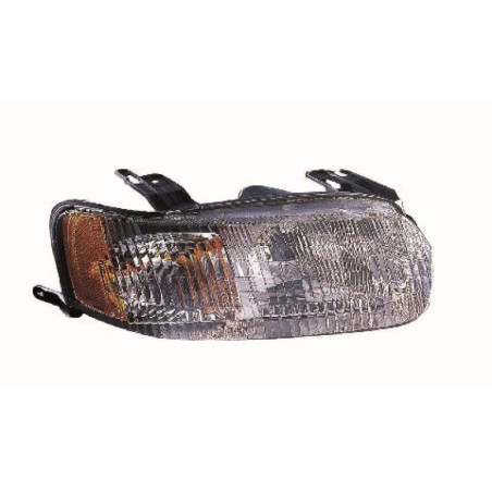 Predné svetlo vpravo pre FORD - DEPO 330-1111R-US