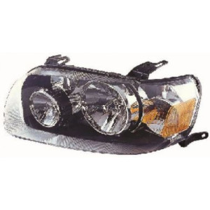 Faro Fanale Anteriore Sinistra per FORD - DEPO 330-1125L-US