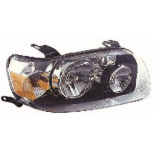 Faro Delantero Derecho para FORD - DEPO 330-1125R-US