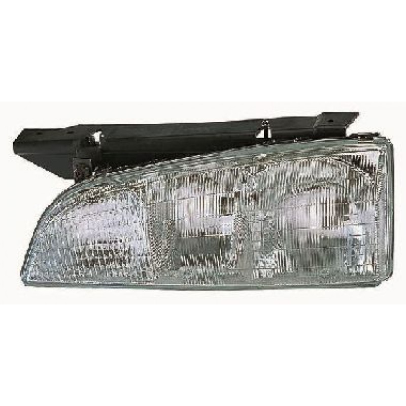 Faro Fanale Anteriore Sinistra per PONTIAC - DEPO 332-1174L-USN