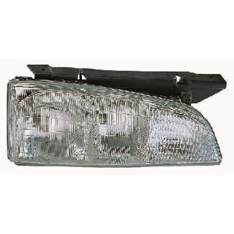 Reflektor Prawy dla PONTIAC - DEPO 332-1174R-USN