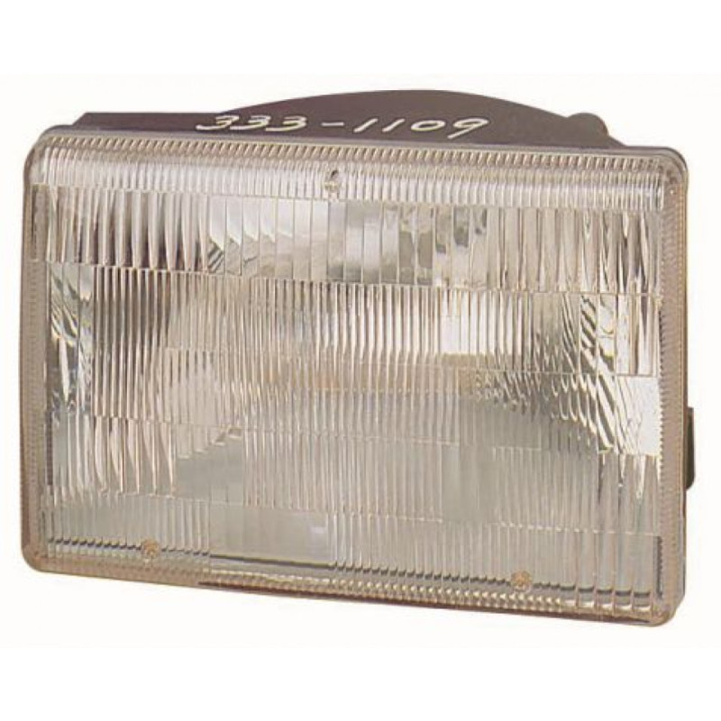 Faro Delantero Izquierdo para JEEP - DEPO 333-1109L-AS