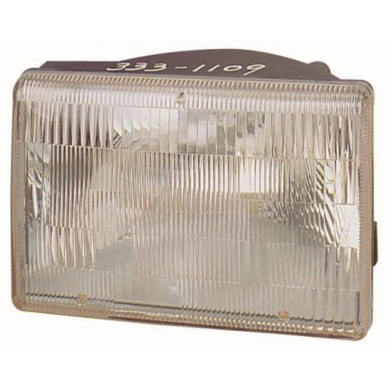 Reflektor lewy dla JEEP - DEPO 333-1109L-S