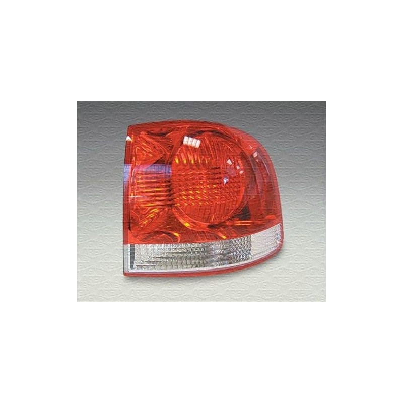 Fanale Posteriore Destra per Volkswagen Touareg (2002-2005) MAGNETI MARELLI 714028250801