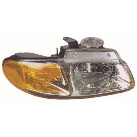 Feu Phare avant Droite pour DODGE - DEPO 333-1110R-HS