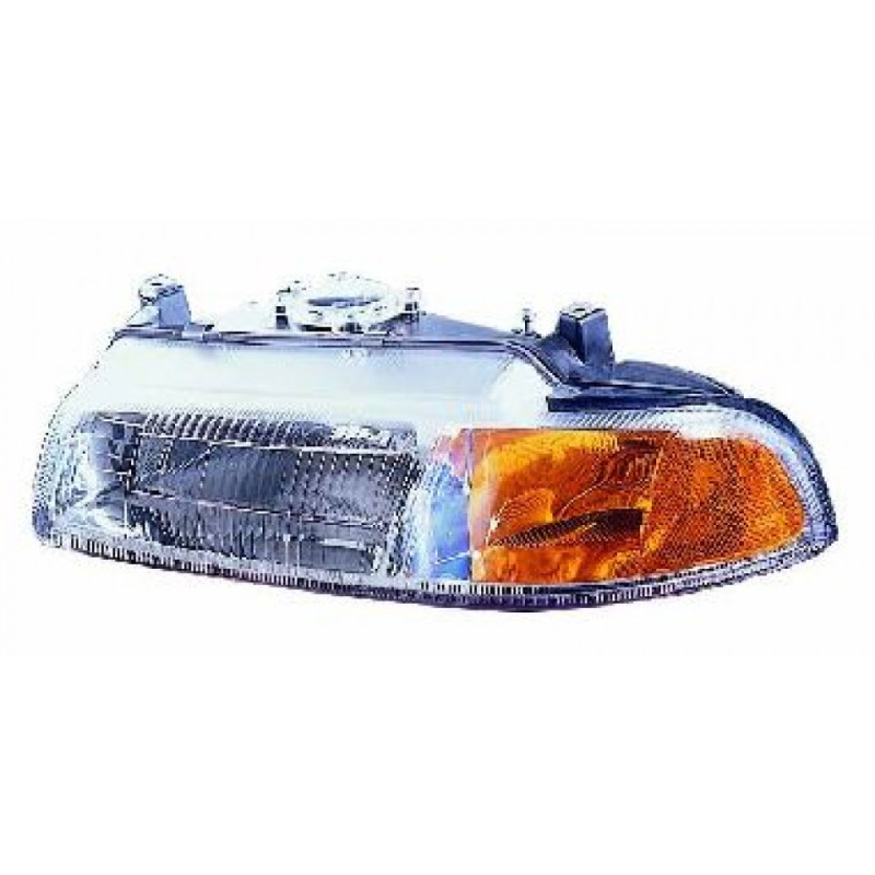 Reflektor lewy dla CHRYSLER - DEPO 333-1135L-HS
