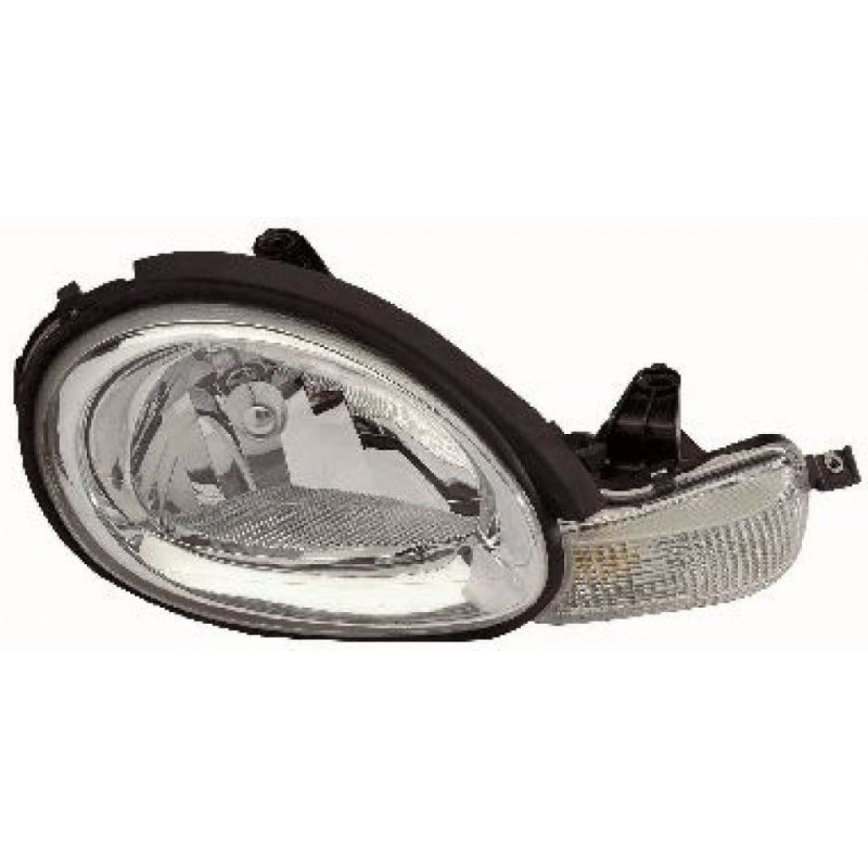 Reflektor Prawy dla DODGE - DEPO 333-1147R-HS1