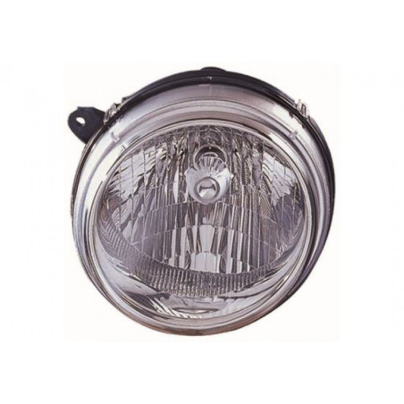Headlight for JEEP - DEPO 333-1160L-US