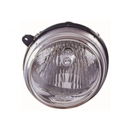Faro Fanale Anteriore per JEEP - DEPO 333-1160R-US