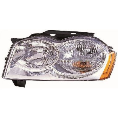 Feu Phare avant Gauche pour JEEP - DEPO 333-1172L-US