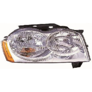 Headlight Right for JEEP - DEPO 333-1172R-US