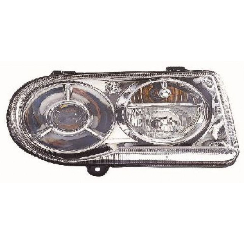 Predné svetlo vpravo pre CHRYSLER - DEPO 333-1176R-US