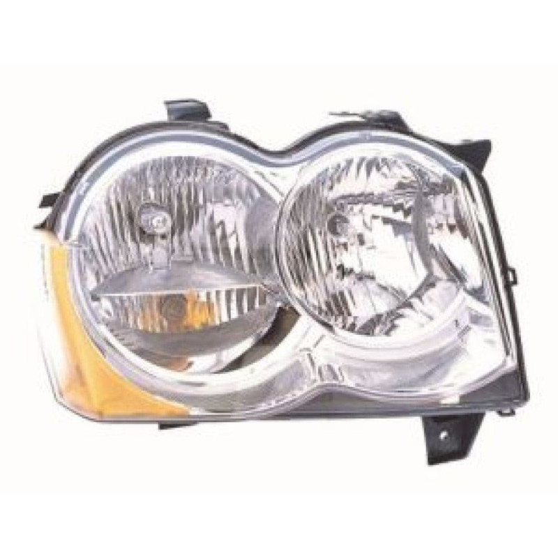 Predné svetlo vpravo pre JEEP - DEPO 333-1188R-AC