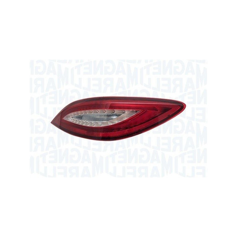 Rückleuchte Rechts LED für Mercedes CLS C218 (2014-2017) - MAGNETI MARELLI 714021400807