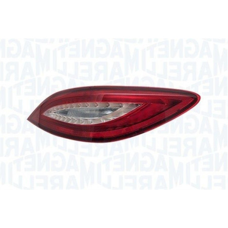Piloto trasero Derecho LED para Mercedes CLS C218 (2014-2017) - MAGNETI MARELLI 714021400807
