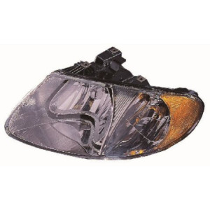 Faro Fanale Anteriore Sinistra per CHRYSLER - DEPO 334-1103L-US