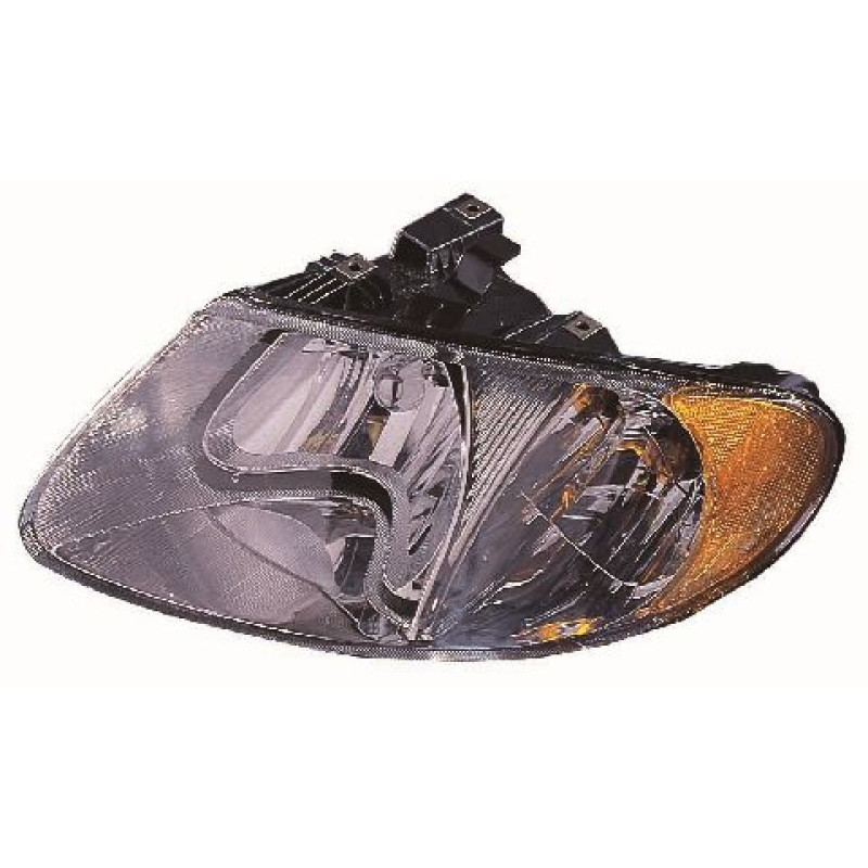 Faro Fanale Anteriore Sinistra per CHRYSLER - DEPO 334-1103L-US