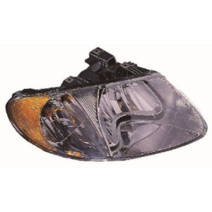 Faro Fanale Anteriore Destra per CHRYSLER - DEPO 334-1103R-US