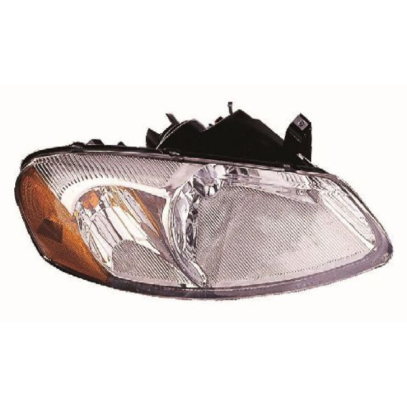 Reflektor lewy dla DODGE - DEPO 334-1104L-US