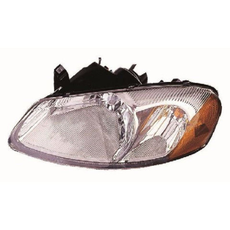 Feu Phare avant Droite pour DODGE - DEPO 334-1104R-US