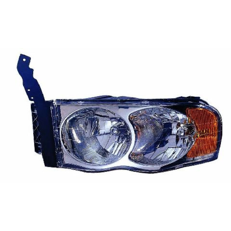 Faro Fanale Anteriore Sinistra per DODGE - DEPO 334-1108L-US