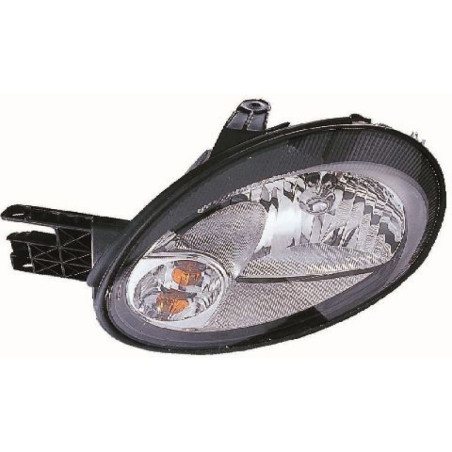 Faro Delantero Derecho para DODGE - DEPO 334-1109R-US