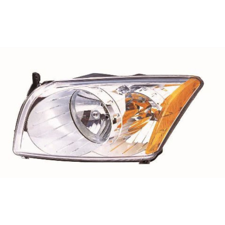 Faro Fanale Anteriore Sinistra per DODGE - DEPO 334-1118L-US