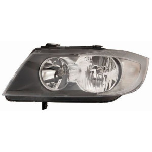 Headlight Left BMW 3 E90 E91 (2004-2008) DEPO 444-1149L-LDEM2