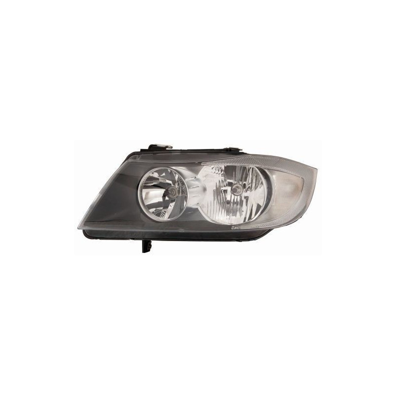 Headlight Left BMW 3 E90 E91 (2004-2008) DEPO 444-1149L-LDEM2