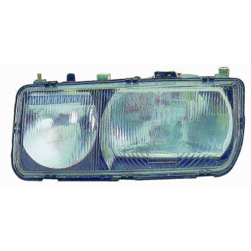 Predné svetlo vlavo pre FORD - DEPO 431-1101L-LD