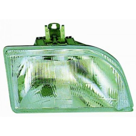 Faro Delantero Izquierdo para FORD - DEPO 431-1110L-LD-E