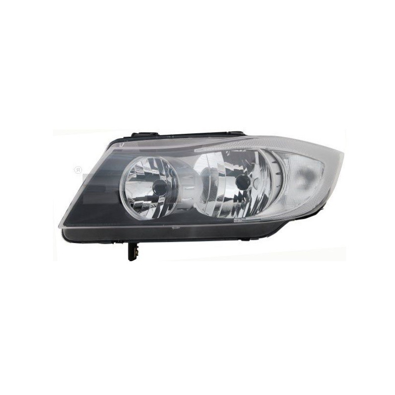 Faro Fanale Anteriore Sinistra BMW 3 E90 E91 (2004-2008) TYC 20-0656-05-2