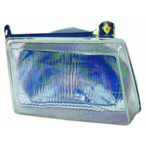 Headlight Left for FORD - DEPO 431-1117L-LD-E