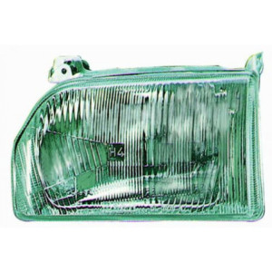 Headlight Left for FORD - DEPO 431-1118L-LD-E