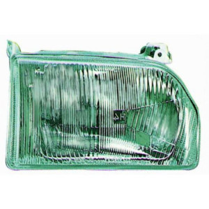 Faro Delantero Derecho para FORD - DEPO 431-1118R-LD-E