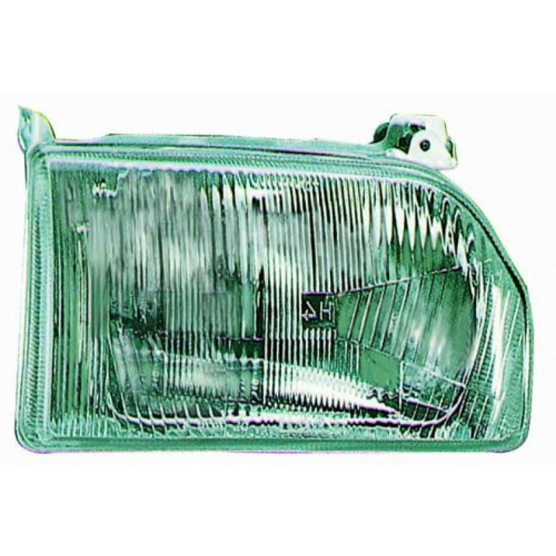 Faro Fanale Anteriore Destra per FORD - DEPO 431-1118R-LD-E