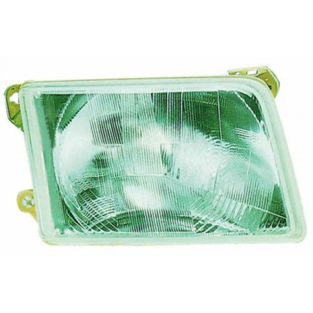 Faro Delantero Izquierdo para FORD - DEPO 431-1125L-LD-E